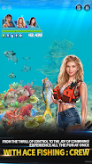 Ace Fishing: Crew-Fishing RPG ภาพหน้าจอ 0