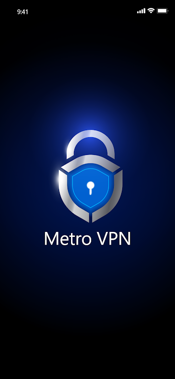 Metro VPN Zrzut ekranu 2