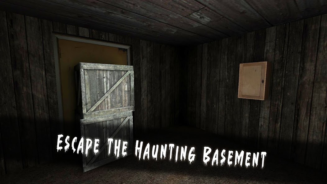 Slenny Scream: Horror Escape Mod Schermafbeelding 2