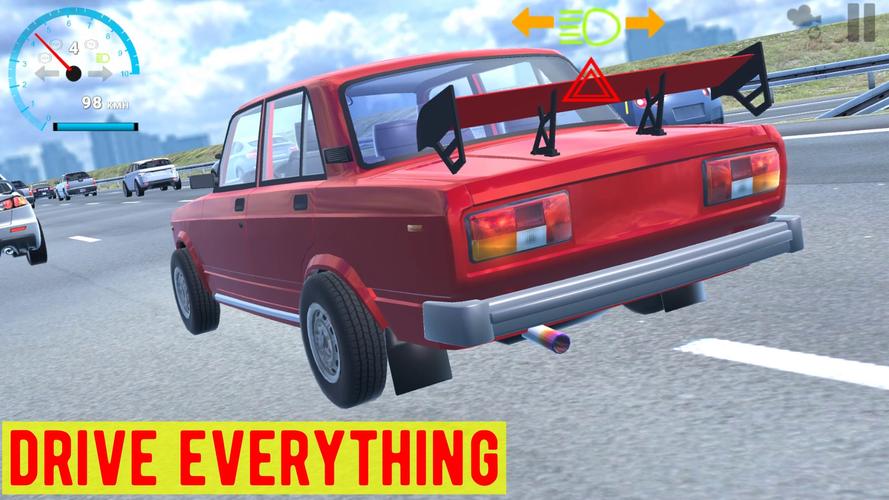 Drive Everything Screenshot 1