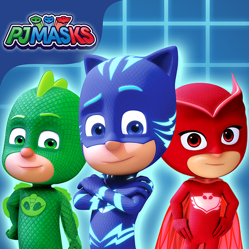 PJ Masks™: Academia de Heróis