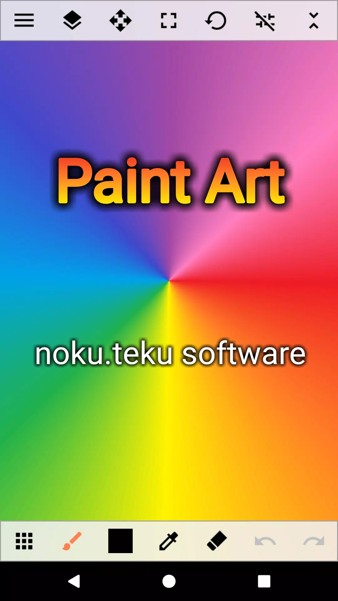 Paint Art Скриншот 0