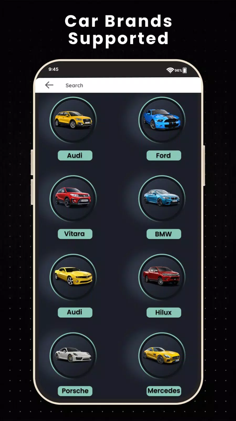 Auto Link for Android/Car Play 스크린샷 2