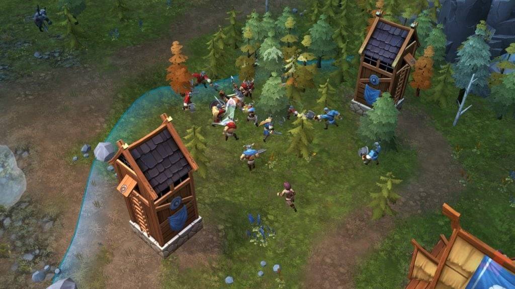 Northgard Viking RTS