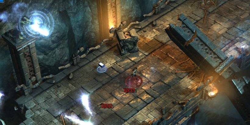 Lara Croft Returns to Mobile with Guardian of Light Next Month