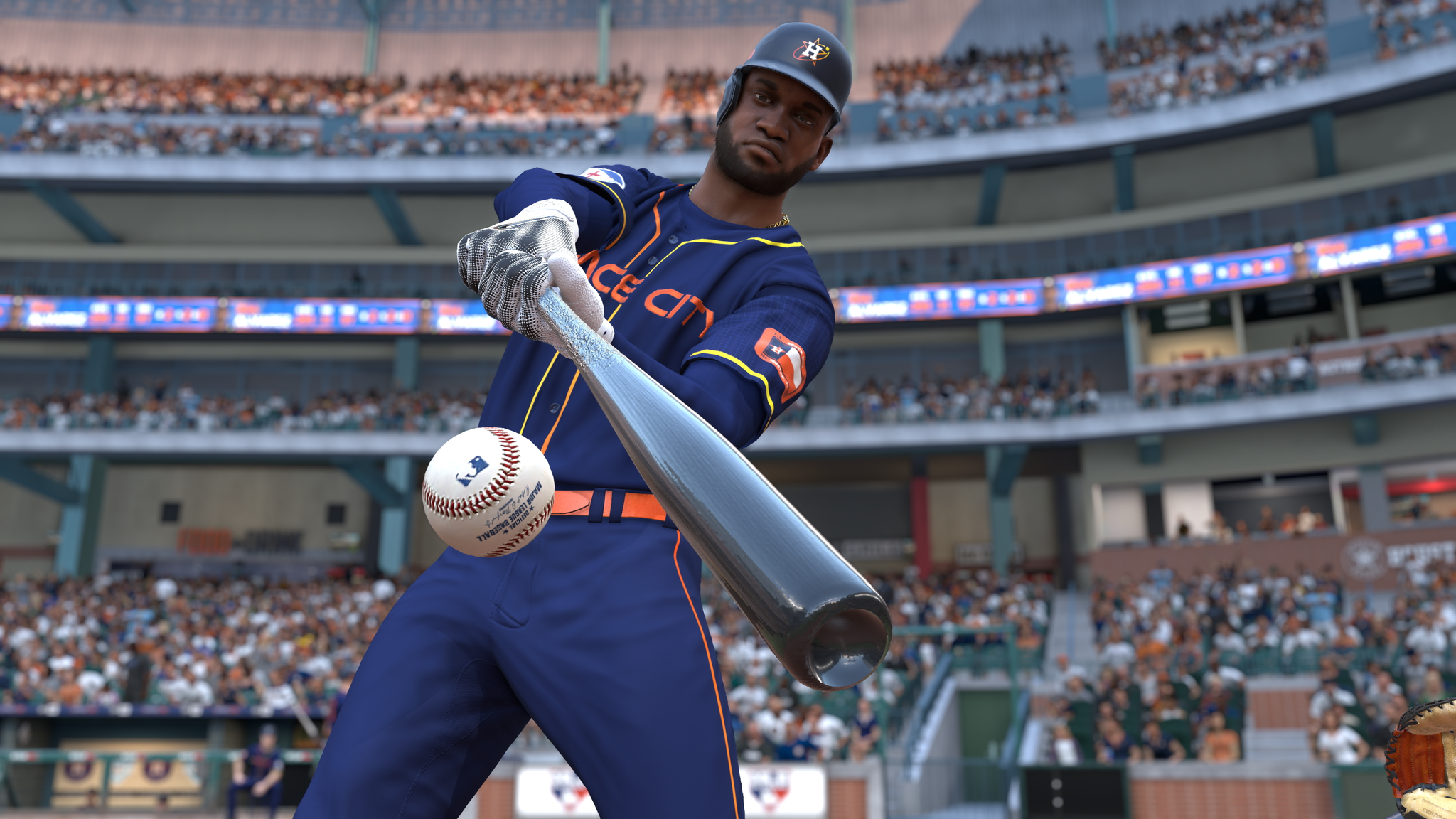 Mastering Home Runs en MLB The Show 25: A Guide