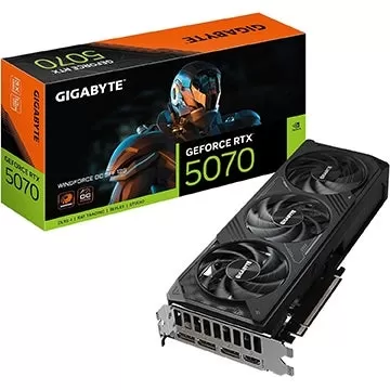Gigabyte RTX 5070 at MSRP: Includes Doom Game