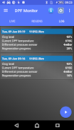 DPF Monitor -Fiat & Alfa Romeo Screenshot 2