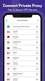 VPN For TikTok應用截圖第0張