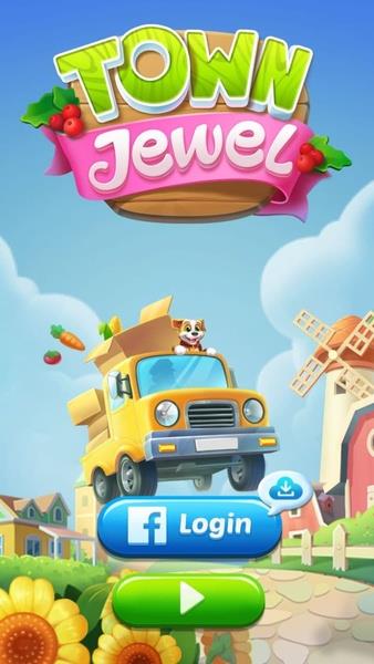 Jewel Town ภาพหน้าจอ 3