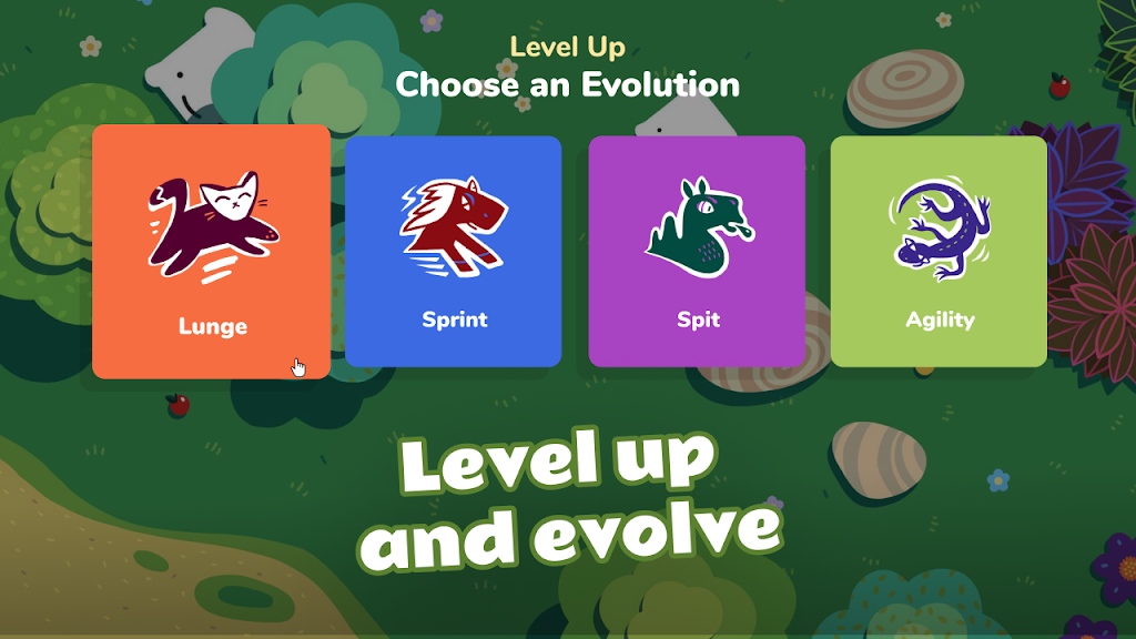 Creatur.io: Fun Kooverse Arena Screenshot 1