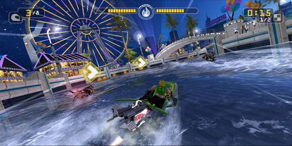 Riptide GP: Renegade Captura de pantalla 1