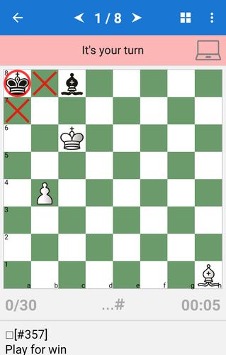 Chess Endings for Beginners स्क्रीनशॉट 1