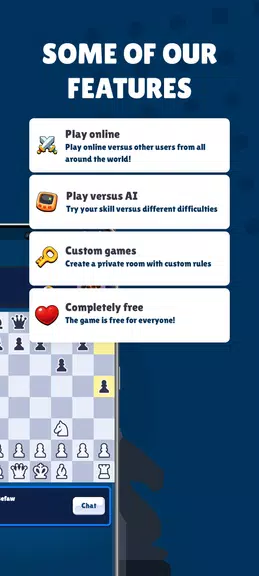 Schermata Chess Online: Play now 3