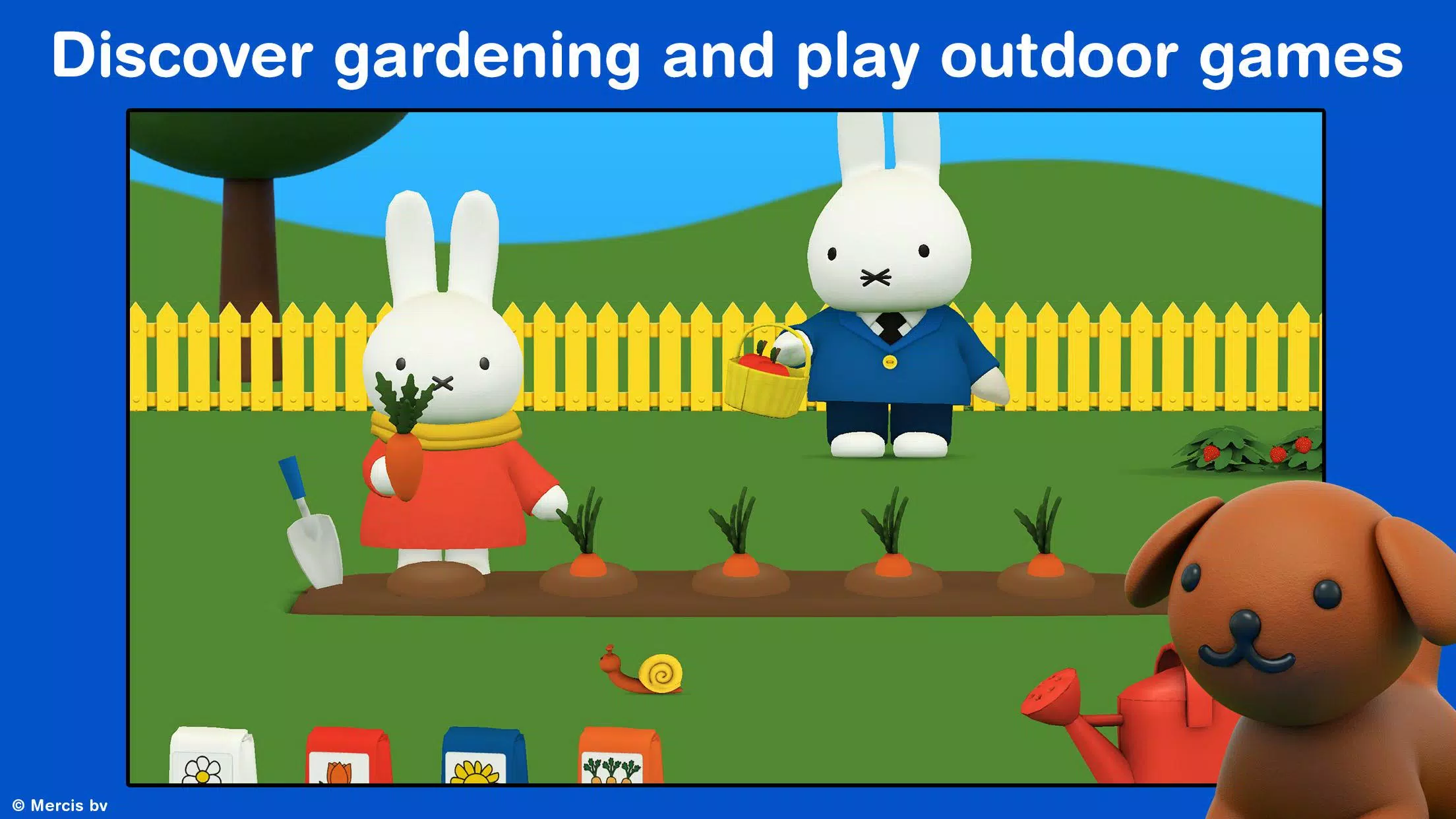 Miffy's World Ekran Görüntüsü 3