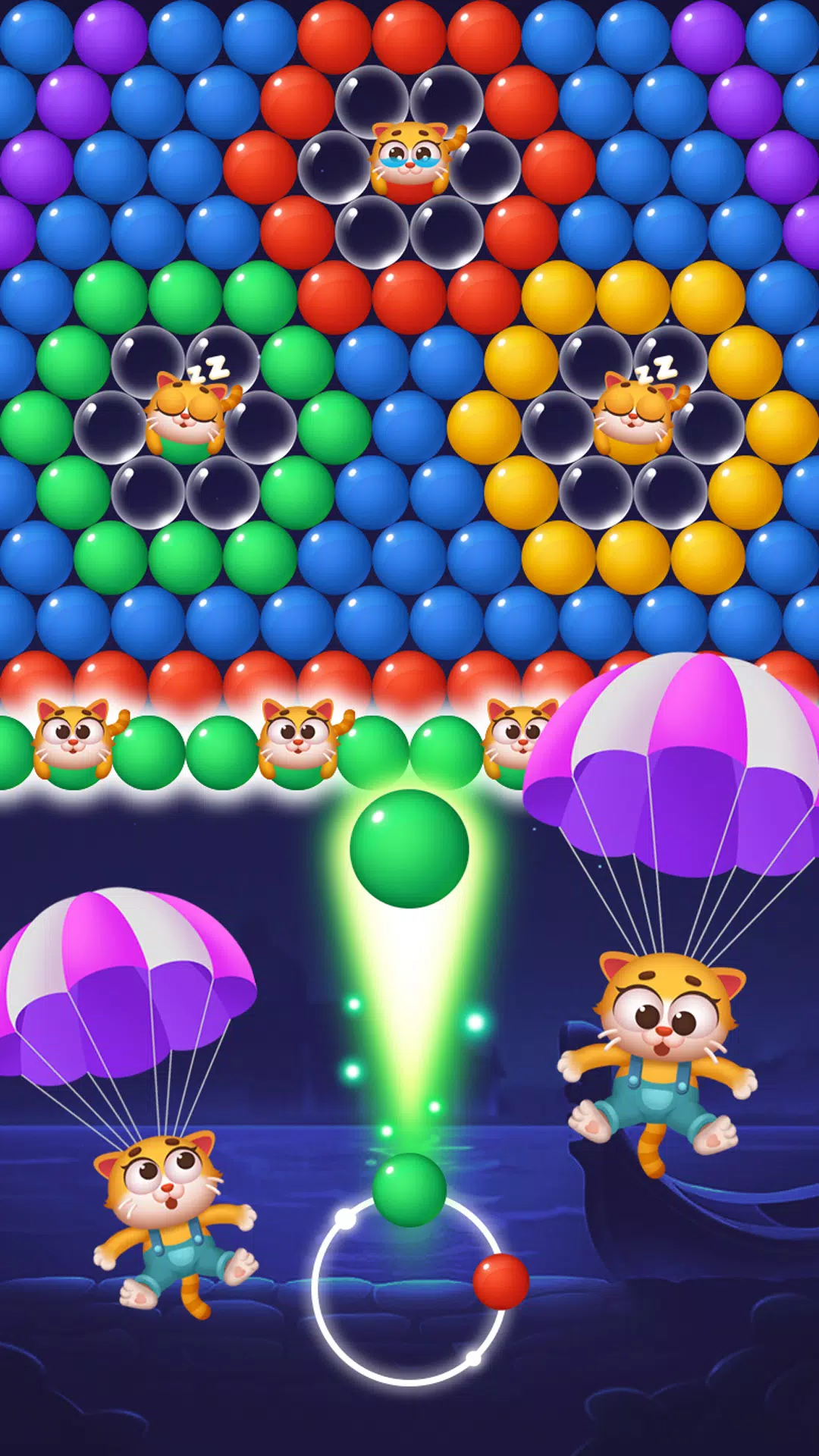 Bubble POP GO! Screenshot 1