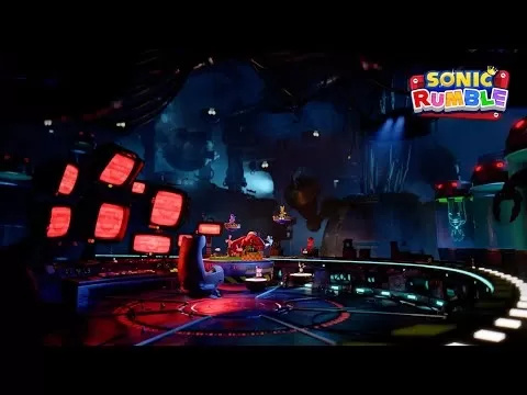 Sonic Rumble Crossover event character