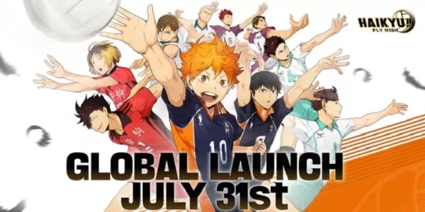 Haikyu!! Fly High erhält weltweites Release-Datum