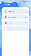 Grow VPN Capture d'écran 3