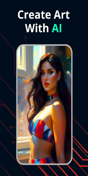 Sexy AI Art Generator स्क्रीनशॉट 0