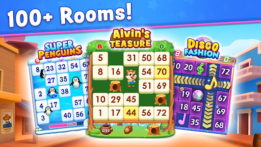 Bingo Play Lucky Bingo Games Screenshot 2