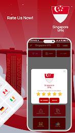 Singapore VPN Get Singapore IP Ảnh chụp màn hình 3