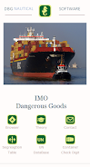 IMO Class Dangerous Goods Capture d'écran 0