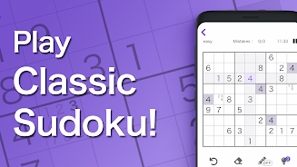 Sudoku ‐Puzzle&Prize Zrzut ekranu 1