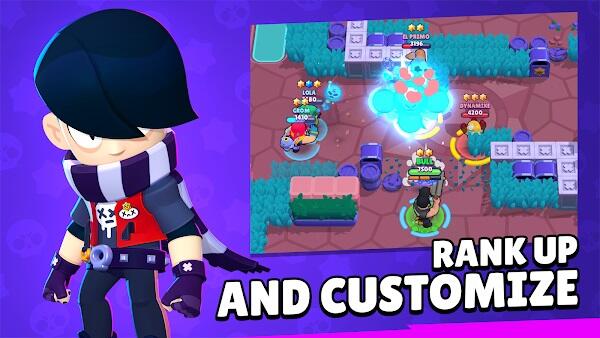 NLS Mod Menu Brawl Stars per Android