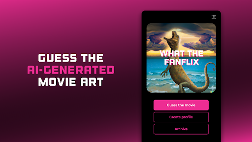 What The FanFlix Capture d'écran 0