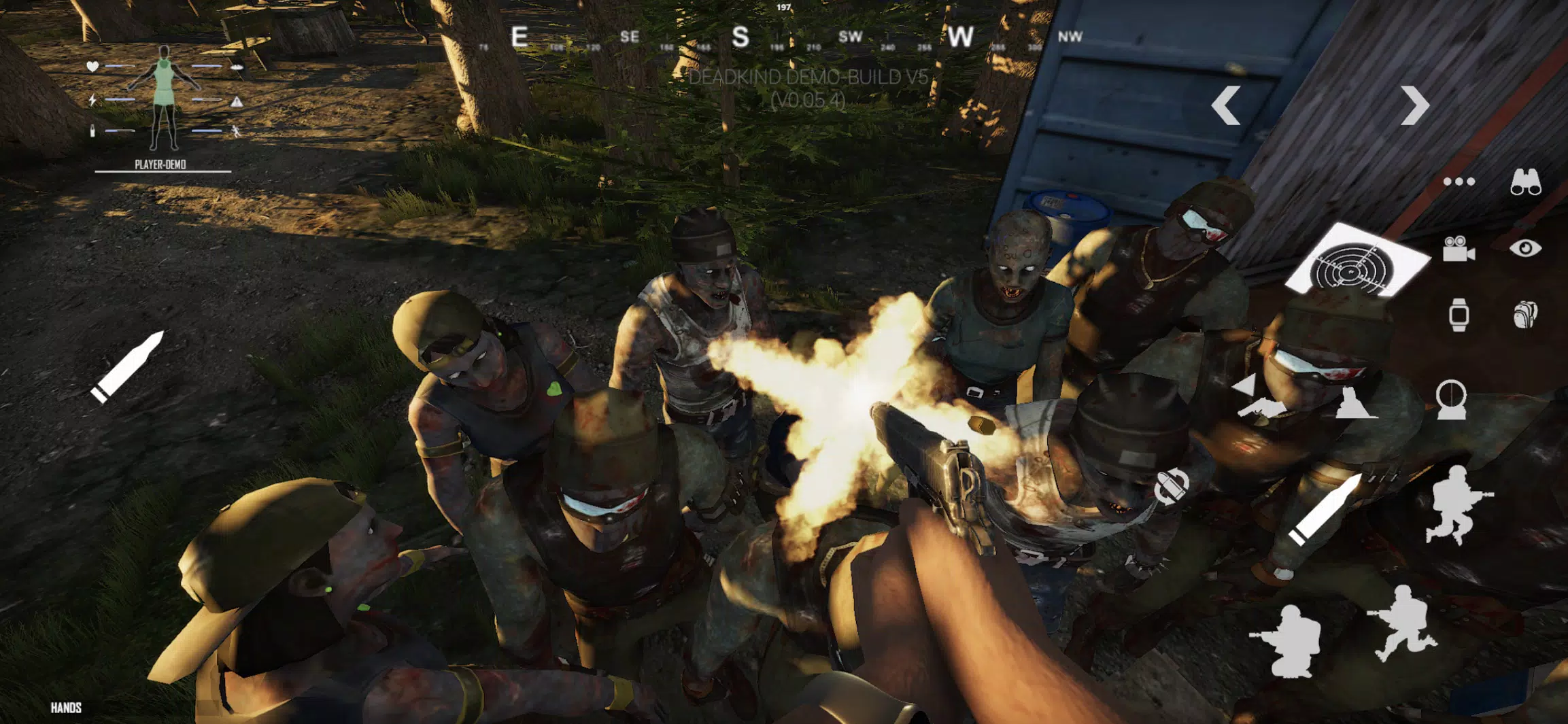 DeadKind Captura de tela 3