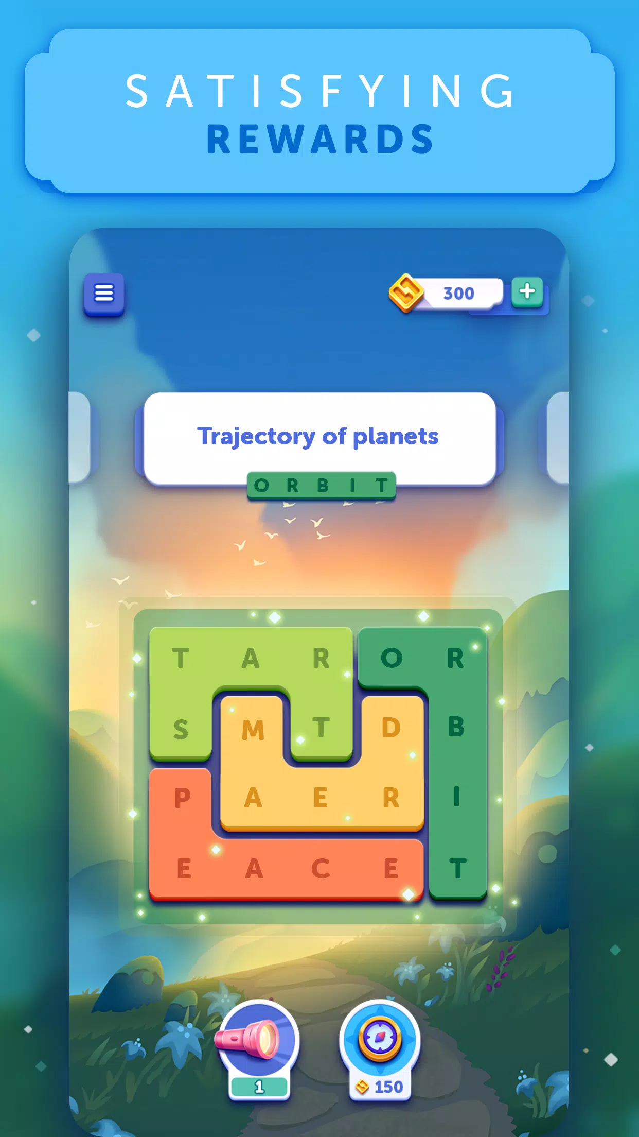 Word Lanes スクリーンショット 2