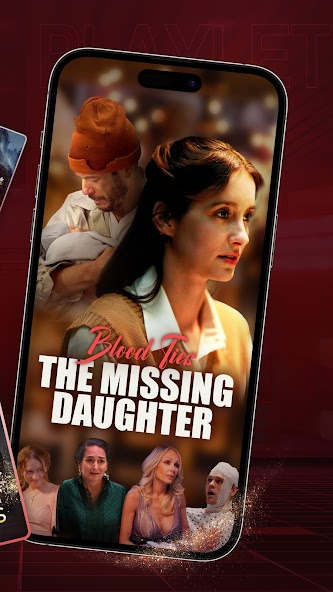 Playlet: Reels of Tiny shows スクリーンショット 2