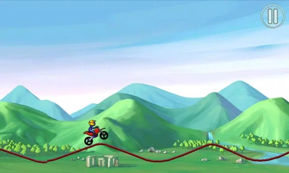 Bike Race Pro by T. F. Games Ekran Görüntüsü 1