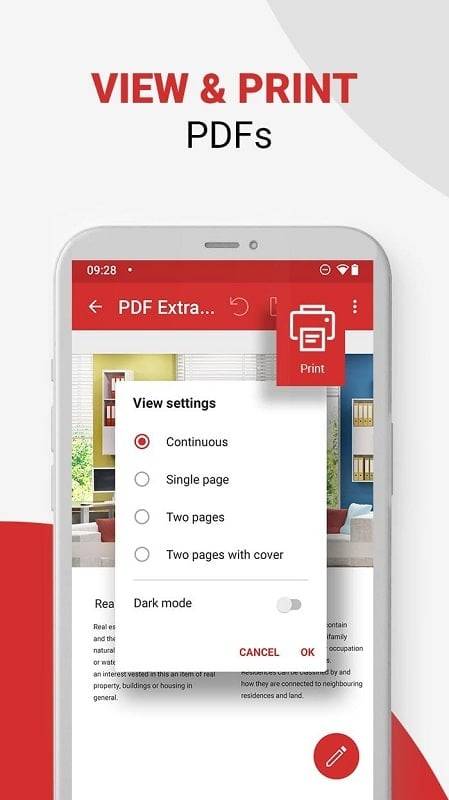 PDF Extra PDF Editor & Scanner Screenshot 1