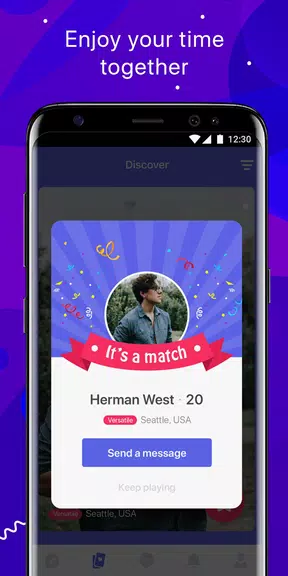 Gay Hunt - Sugar Daddy & Gay Dating App ဖန်သားပြင်ဓာတ်ပုံ 3