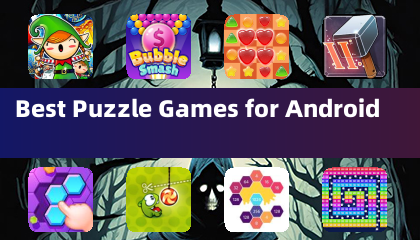 Beste Puzzlespiele für Android