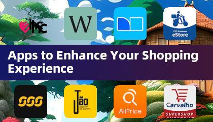 Apps to Enhance Your Shopping Experience