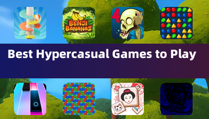 Best Hypercasual Games to Play