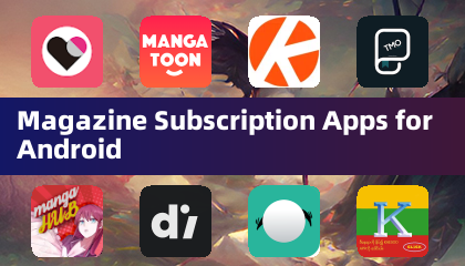 Maink Abonneer app voor Android