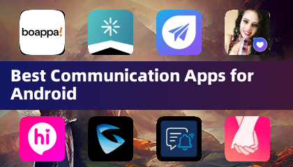 Beste communicatie -apps voor Android