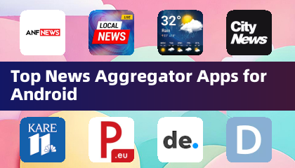 Le migliori app di aggregazione di notizie per Android