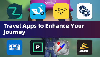 Reis -apps om uw reis te verbeteren