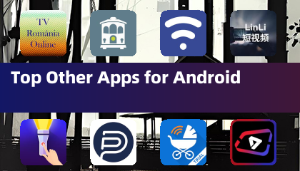 Nangungunang iba pang mga app para sa Android