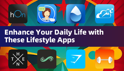 Enhance Your Daily Life with These Lifestyle Apps