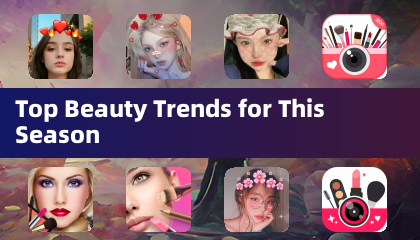 Las principales tendencias de belleza para esta temporada