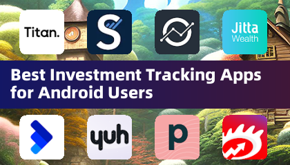 Las mejores aplicaciones de seguimiento de inversiones para usuarios de Android