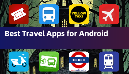 Melhores Aplicativos de Viagem para Android