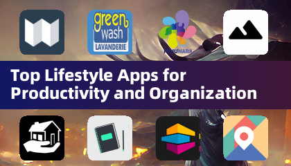 Le migliori app di lifestyle per produttività e organizzazione