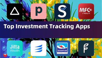 Top Investment Tracking Apps